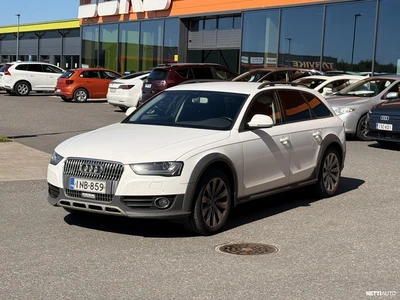 Audi A4 allroad quattro 2014, kuva 3/10