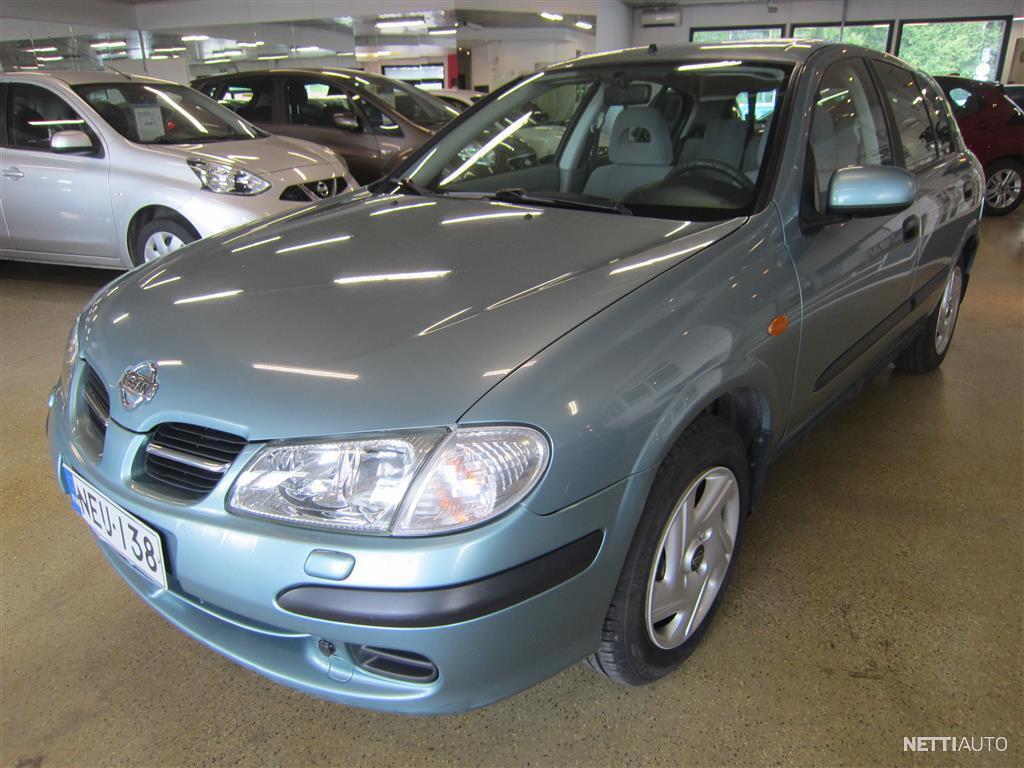 Nissan Almera