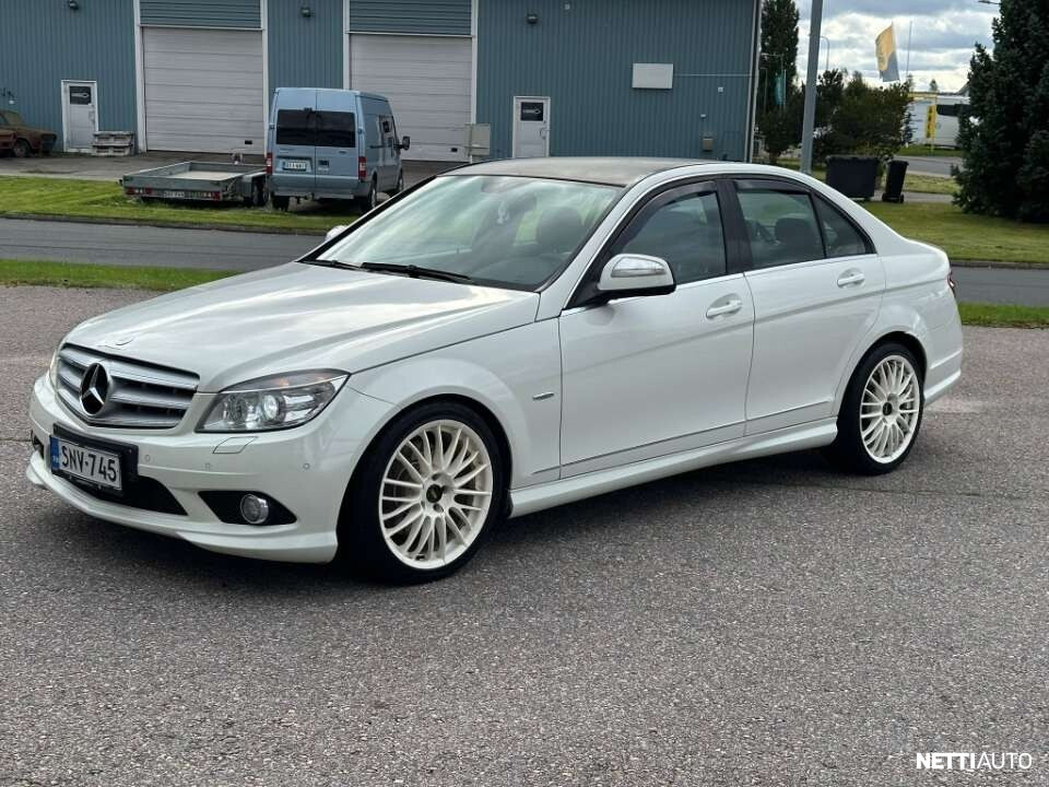 Mercedes-Benz C