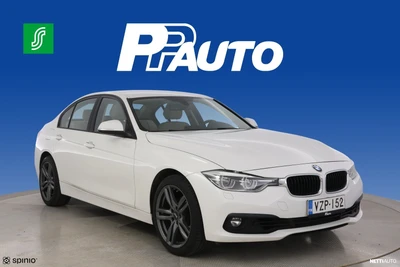 BMW 320 2018, photo 6/33
