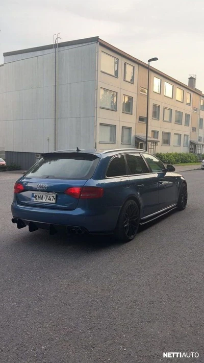 Audi A4 Avant 3,0 TDI DPF 176 kW quattro 2008, photo 4/8