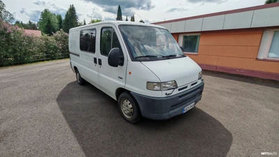 Citroen Jumper 2001, photo 6/23