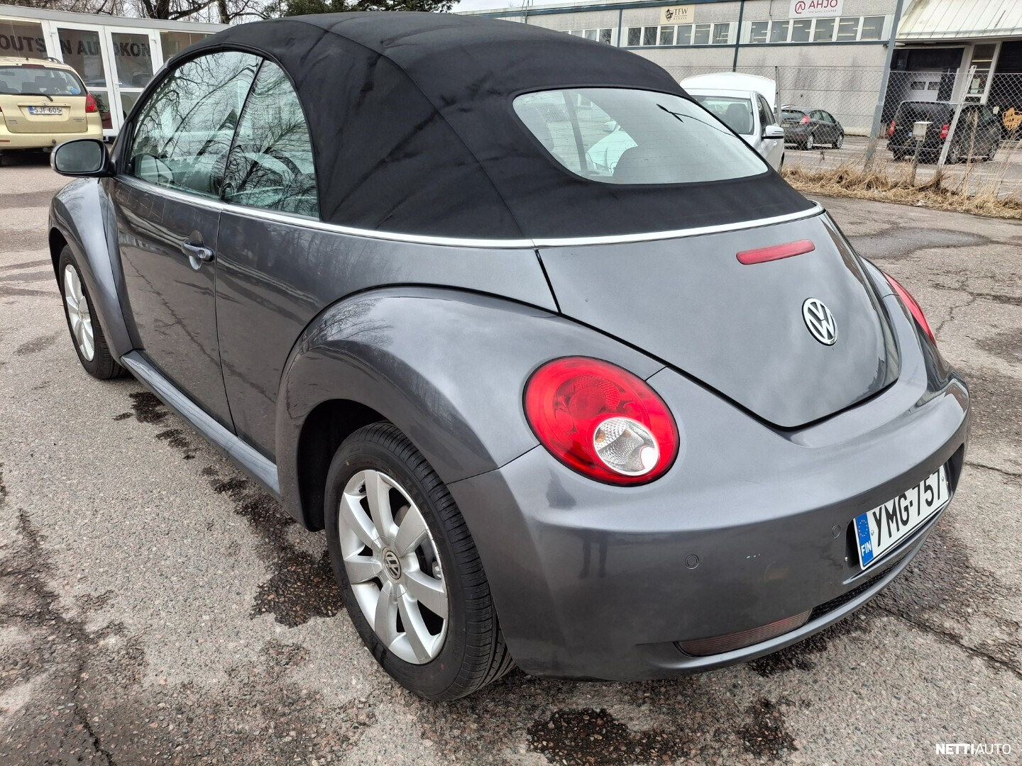 Volkswagen New Beetle 2006, kuva 5/12