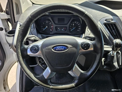 Ford Transit Custom 2016, photo 7/19