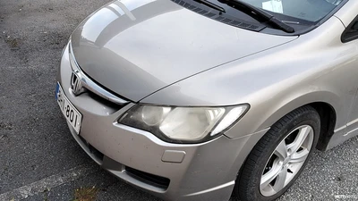 Honda Civic 1,8i Comfort 4D 2006, kuva 3/5