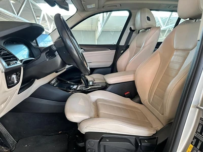 BMW X3 2021, photo 7/10