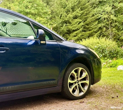Citroen C4 2,0i 16v VTRS Berline 2007, kuva 7/10
