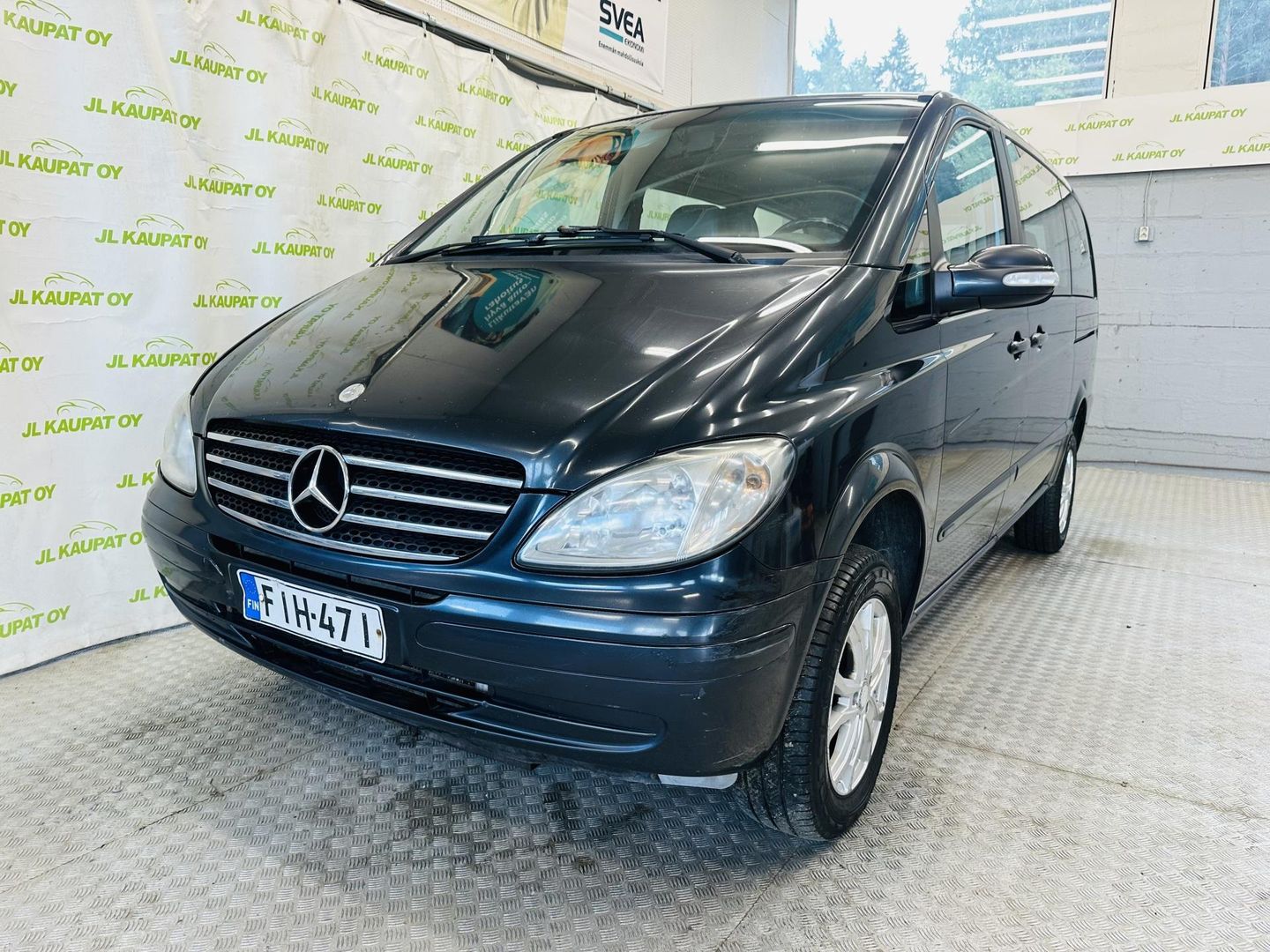 Mercedes-Benz Viano