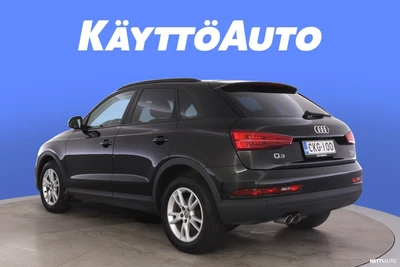 Audi Q3 2016, kuva 3/32