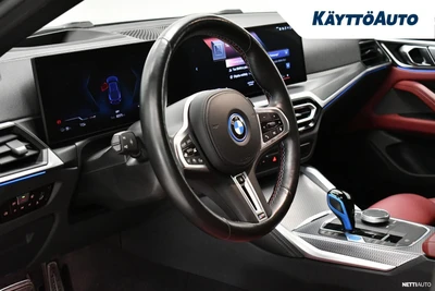 BMW i4 M50 Super Charged 2022, photo 7/10