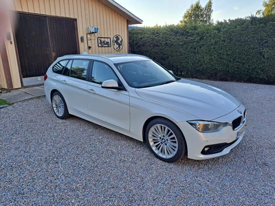 BMW 318 F31 Touring 318d A Business 2016, kuva 4/11