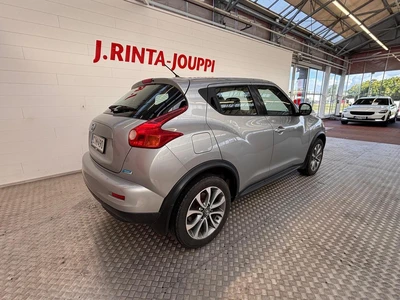 Nissan Juke 2011, kuva 3/10