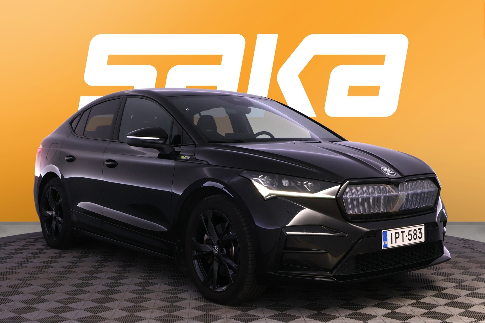 Skoda Enyaq Coupe 80x 4x4 RS iV