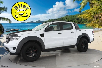 Ford Ranger 2020, photo 3/10