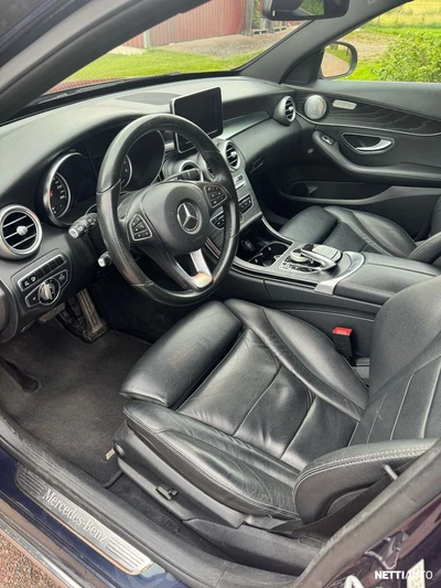 Mercedes-Benz C 350 e A Premium Business 2015, kuva 4/5