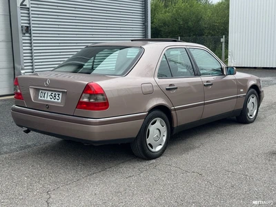Mercedes-Benz C 1993, kuva 4/13