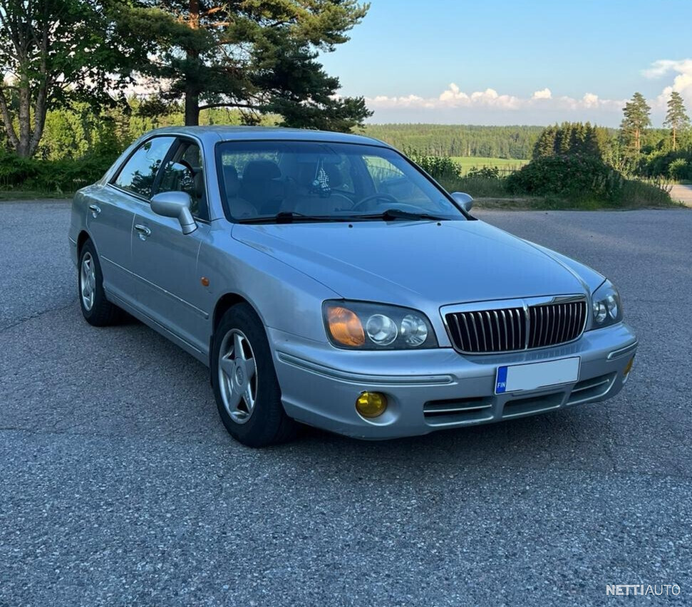 Hyundai XG30