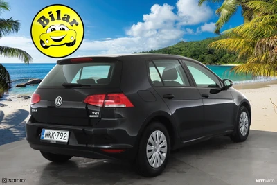 Volkswagen Golf 2016, photo 6/26