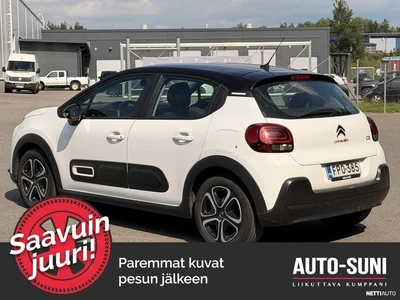 Citroen C3 PureTech 82 Lauch Edition 2020, kuva 4/9