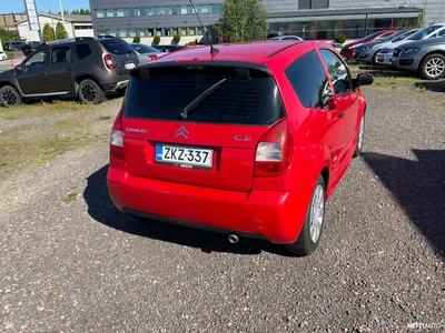 Citroen C2 1.4 VTR 2009, photo 6/17