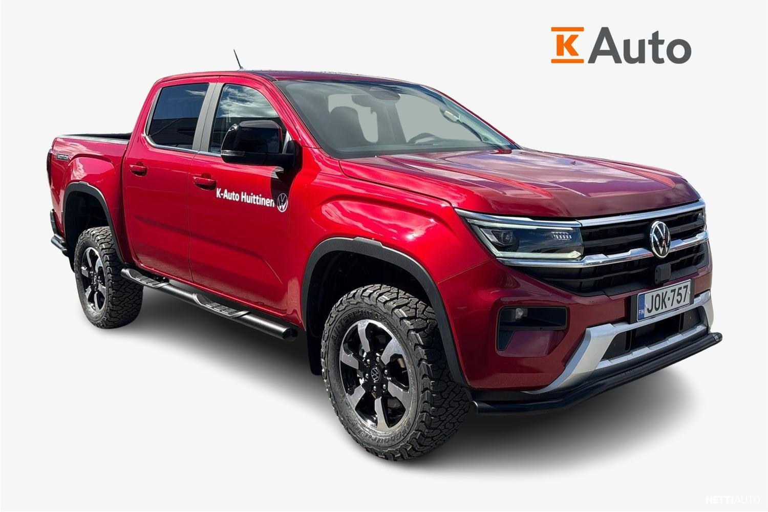 Volkswagen Amarok