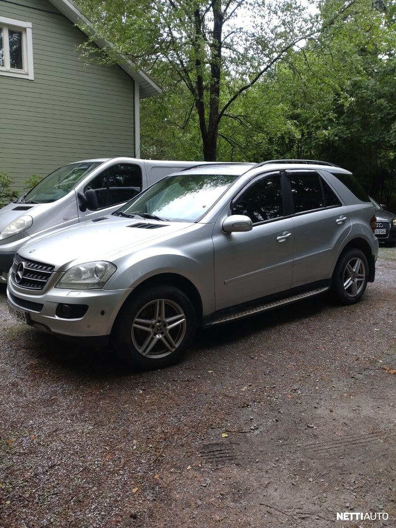 Mercedes-Benz ML