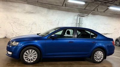 Skoda Octavia 2013, kuva 5/36