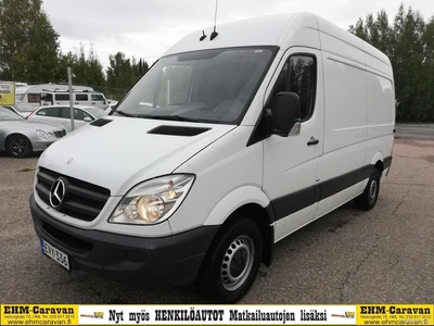Mercedes-Benz Sprinter 2012, photo 1/8