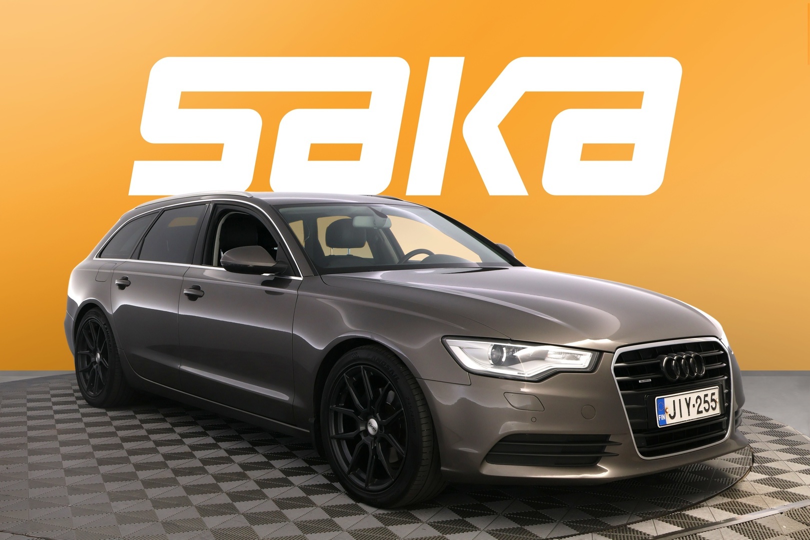Audi A6 Avant 3,0 V6 TDI 150 kW quattro Edition S tronic Start-Stop