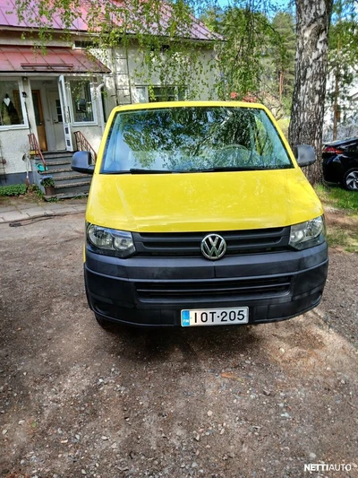 Volkswagen Transporter 2015, photo 4/23