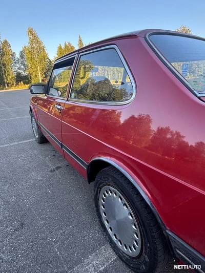 Saab 900 1988, kuva 4/13