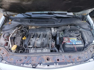 Renault Megane 2003, kuva 6/13