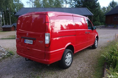 Mercedes-Benz Vito 2012, kuva 4/21