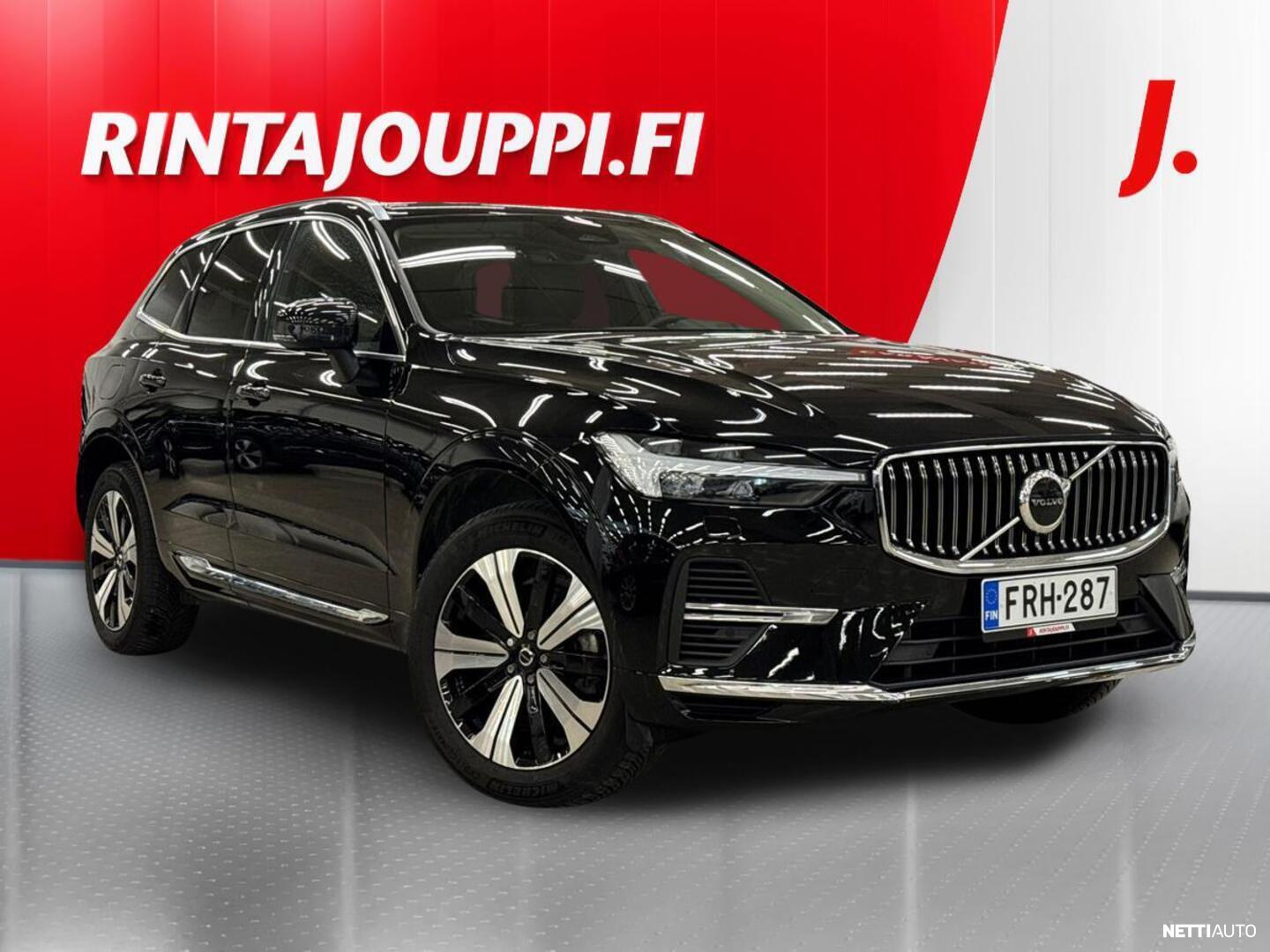 Volvo XC60 T6 AWD Long Range Plus Bright aut