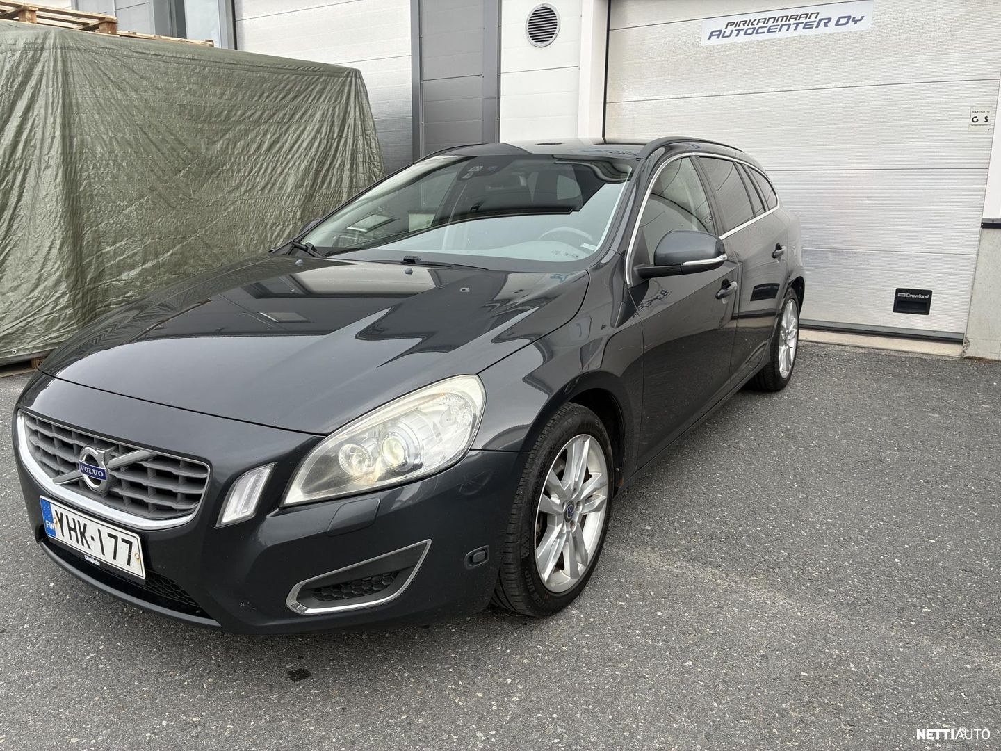 Volvo V60