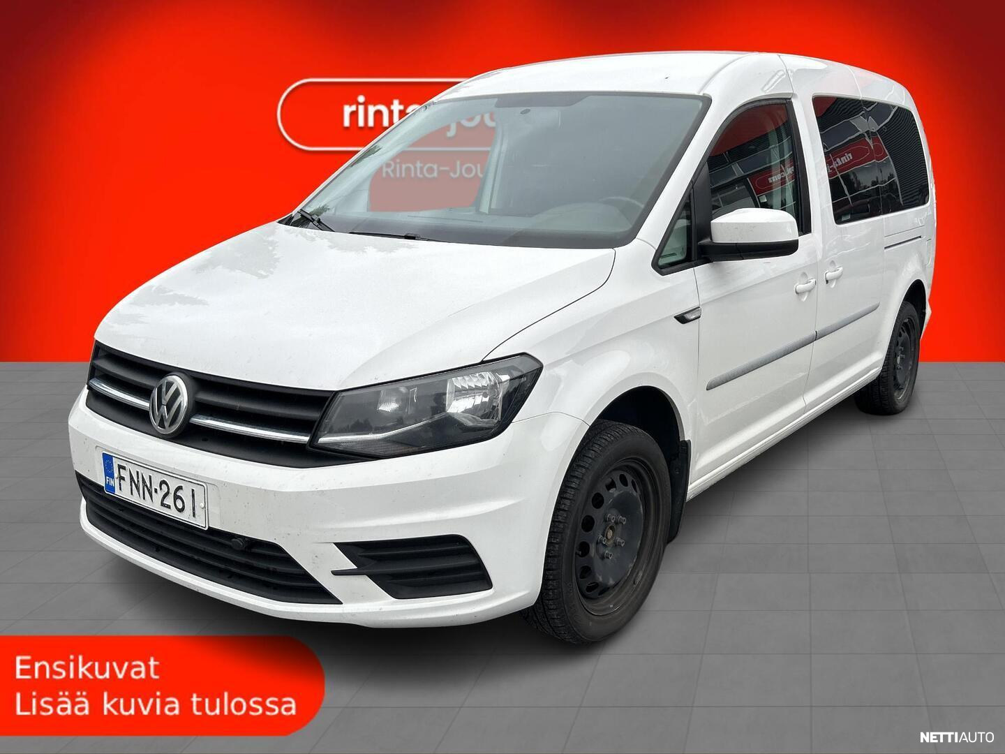 Volkswagen Caddy Maxi