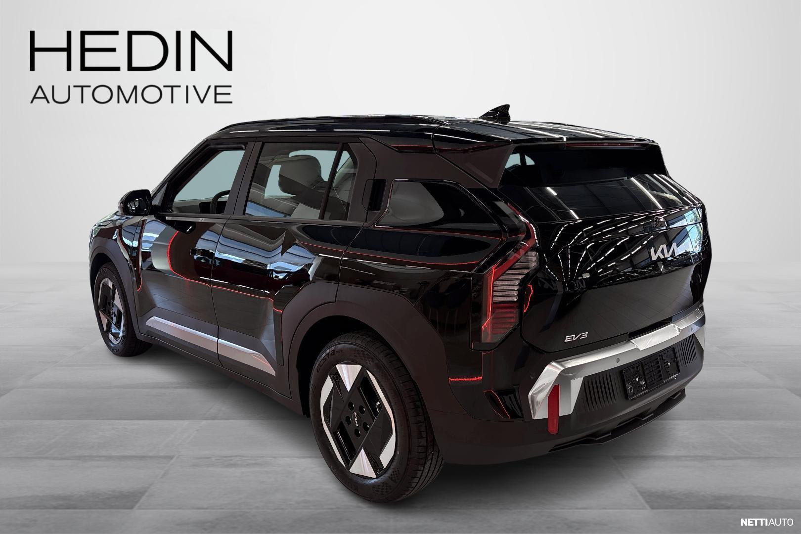 Kia EV3