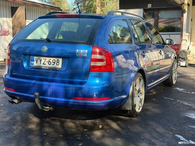 Skoda Octavia RS 2006, kuva 5/14