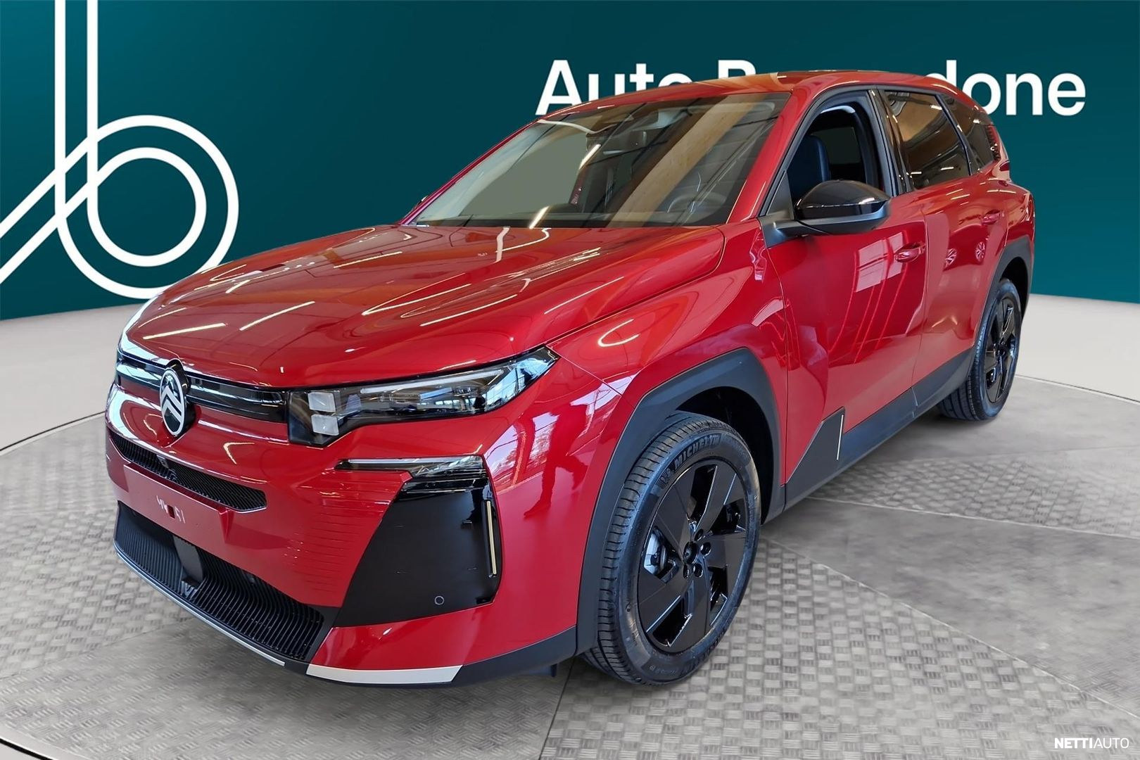 Citroen C5 Aircross
