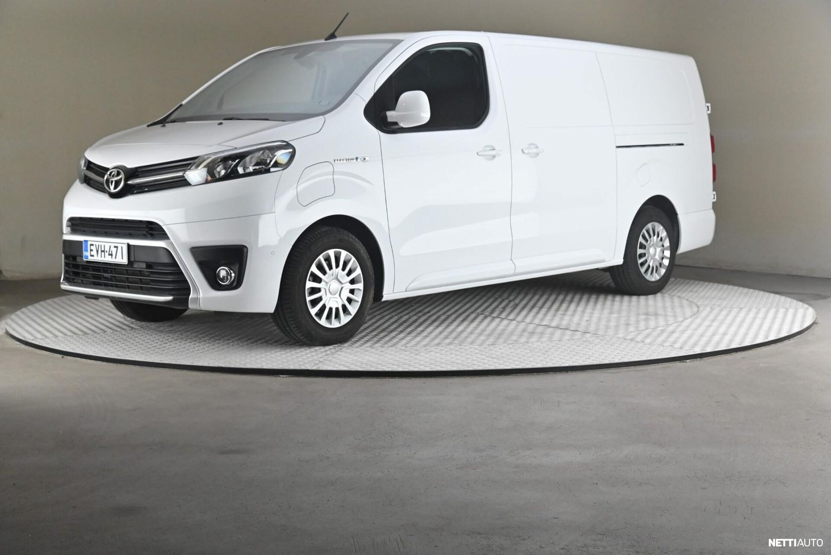 Toyota Proace EV