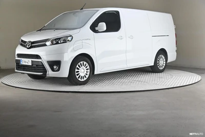 Toyota Proace EV L2 75 kWh 5-ovinen 2024, photo 1/32