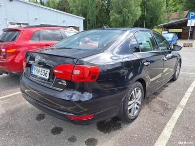 Volkswagen Jetta 2011, photo 4/7
