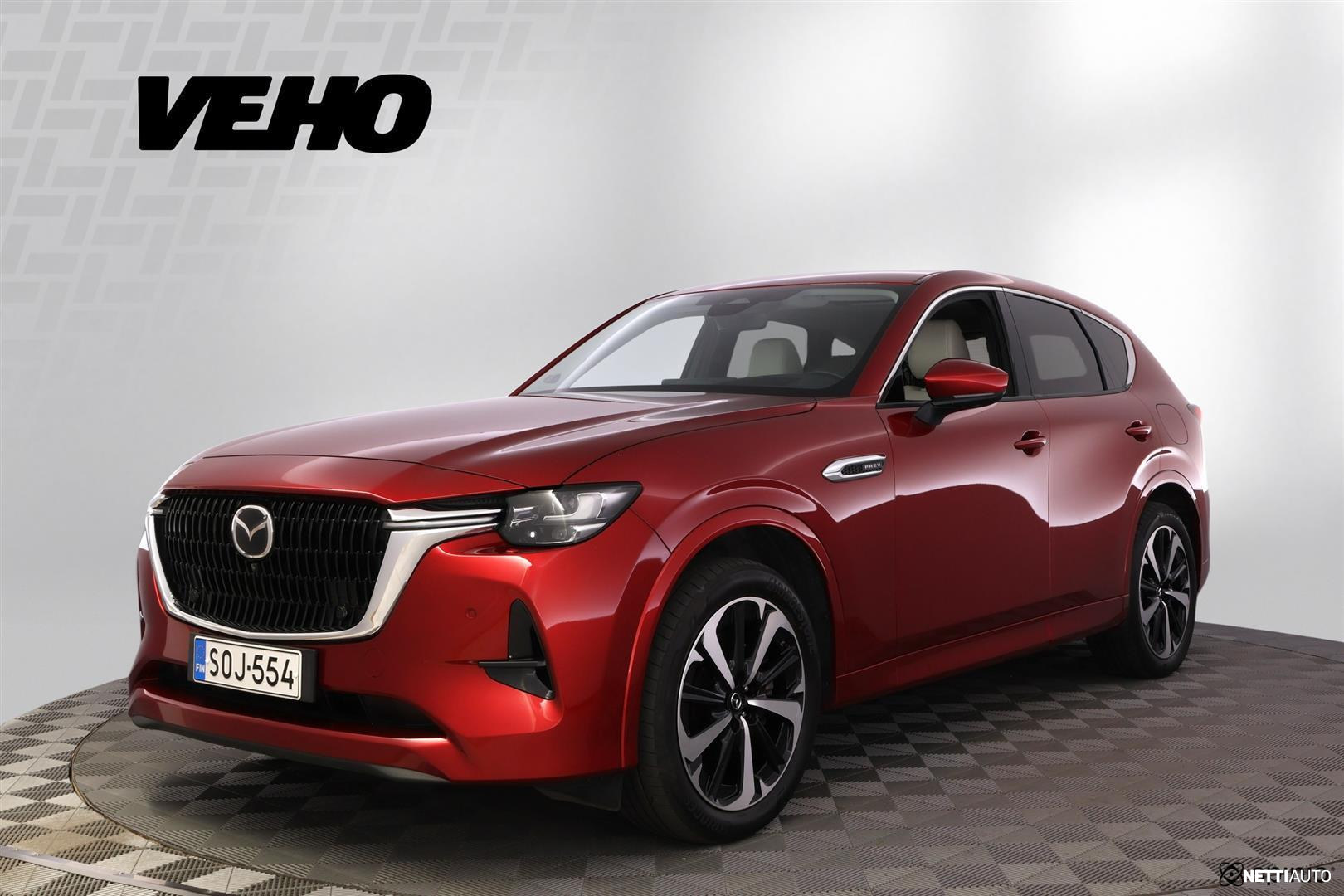 Mazda CX-60