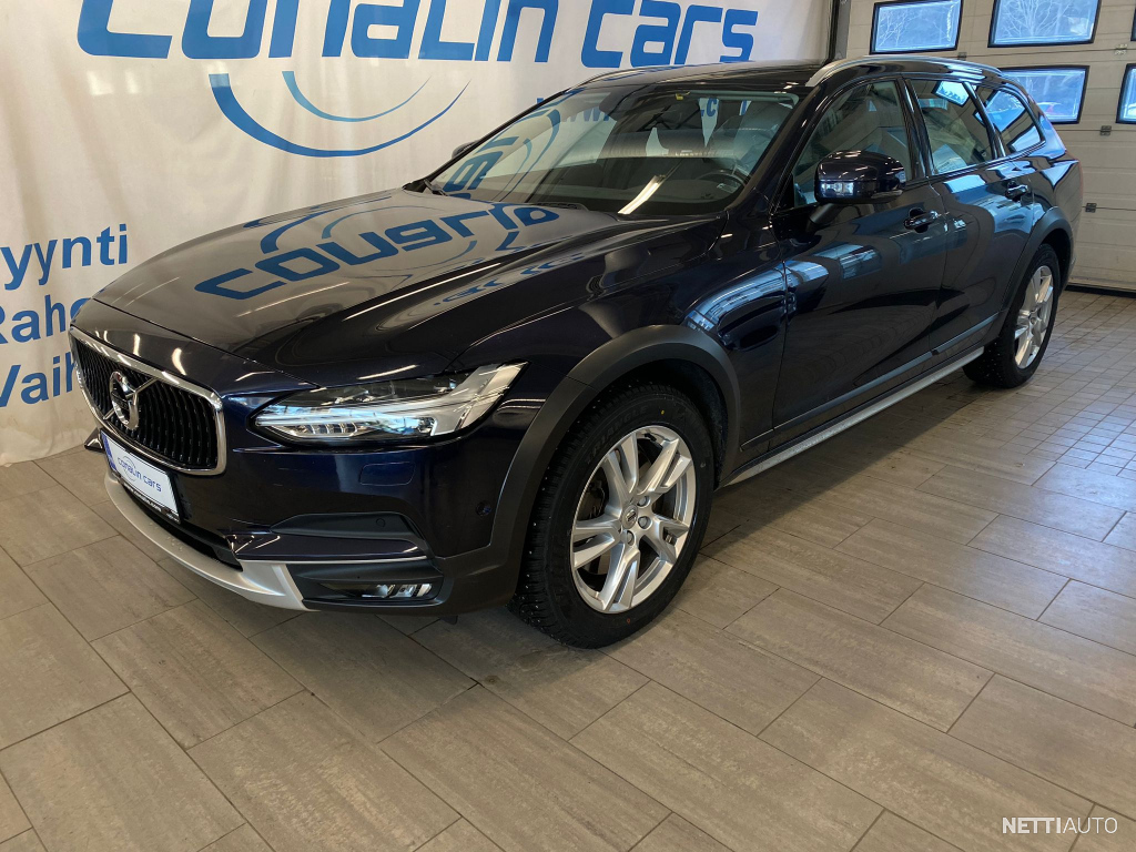 Volvo V90 Cross Country