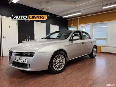 Alfa Romeo 159 2005, photo 1/10