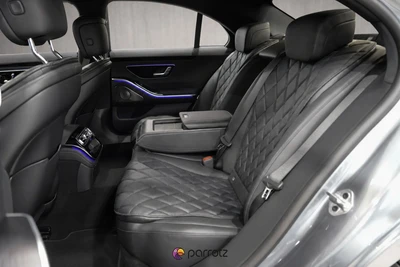 Mercedes-Benz S 580e 4Matic AMG 2022, photo 6/7
