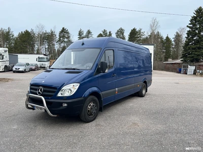 Mercedes-Benz Sprinter 2011, photo 1/17