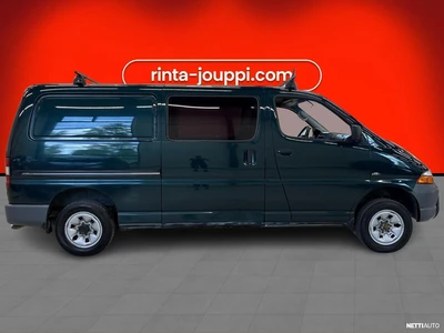 Toyota Hiace 2005, photo 5/23