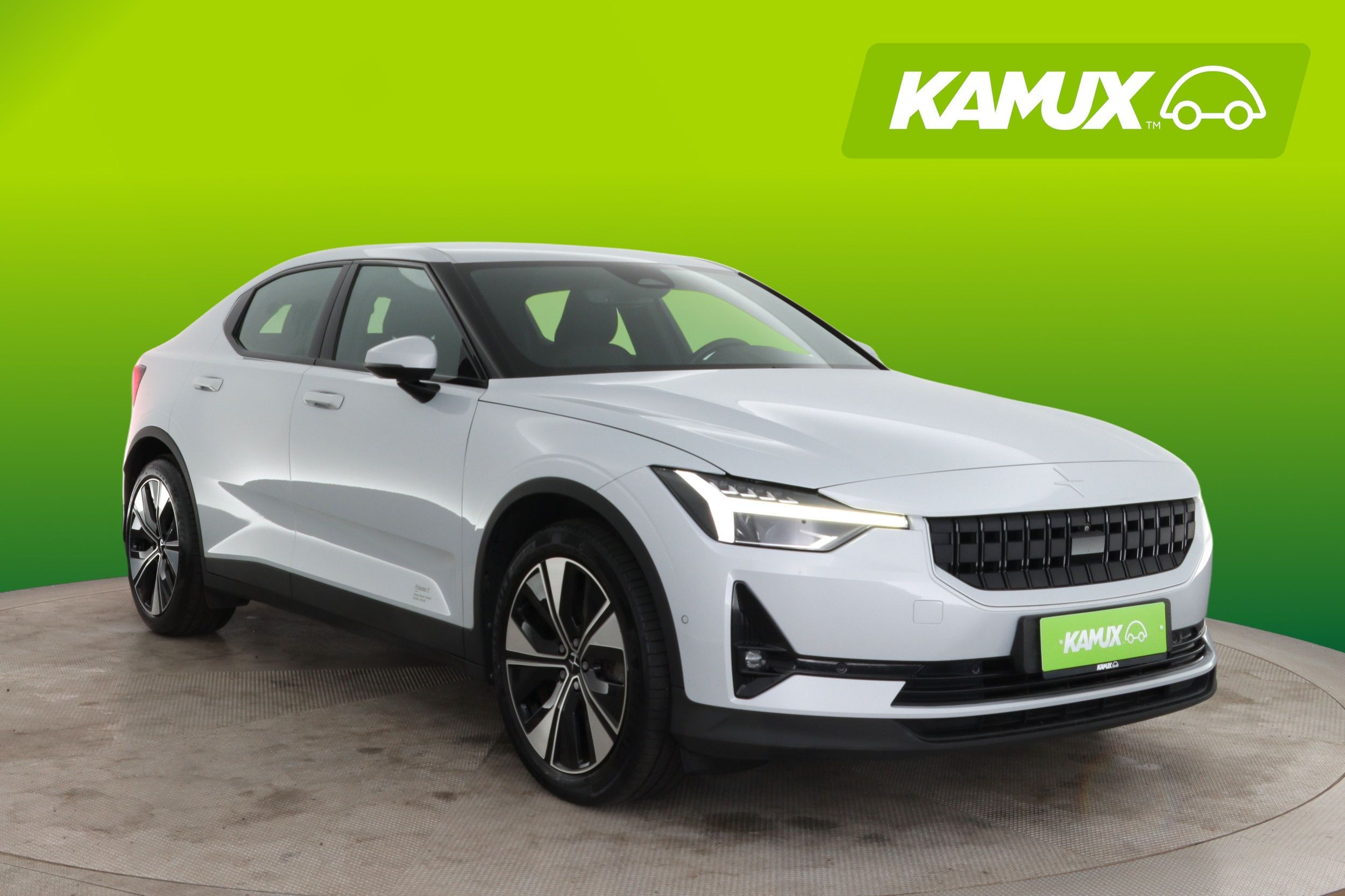 Polestar 2 Long Range Dual Motor Elektro 78kWh