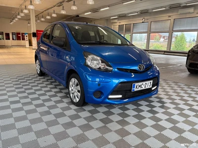 Toyota Aygo 1,0 VVT-i Aygo Cool 5ov 2013, kuva 2/12